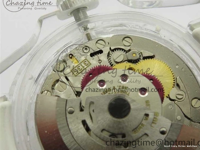 AAA Replica Watches Strap Fruit 3AF FreshLook 2620 Blue Submariner Phantomlab Rubber Transparent Dial Best Edition VR on White 1219